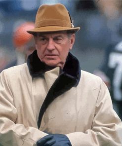 Paul Brown Paint By Numbers