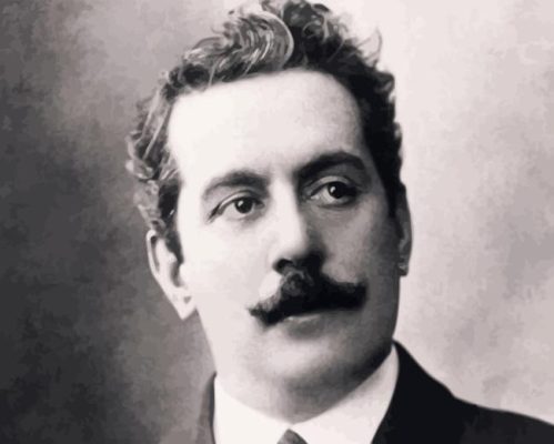 Puccini Paint By Numbers