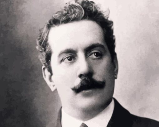 Puccini Paint By Numbers