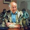 Ray Harryhausen Paint By Numbers