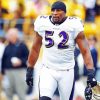 Ray Lewis Paint By Numbers