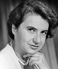 Rosalind Franklin Paint By Numbers