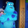 Sulley And Boo Paint By Numbers