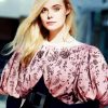 Ten Actress Elle Fanning Paint By Numbers