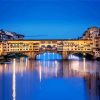 the ponte vecchio paint by numbers