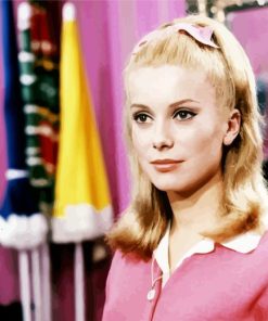 The Umbrellas Of Cherbourg Paint By Numbers