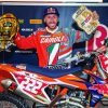 Tony Cairoli Paint By Numbers