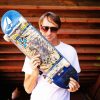 Tony Hawk Paint By Numbers