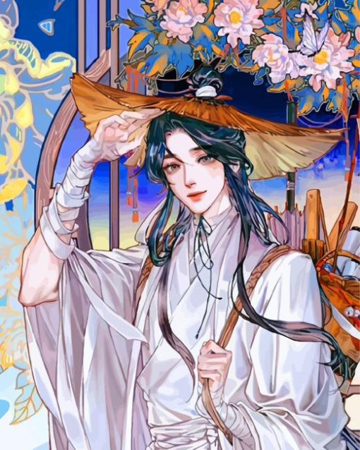 Xie Lian Paint By Numbers
