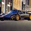Zonda Paint By Numbers