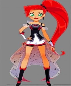 Auriana lolirock Paint By Numbers