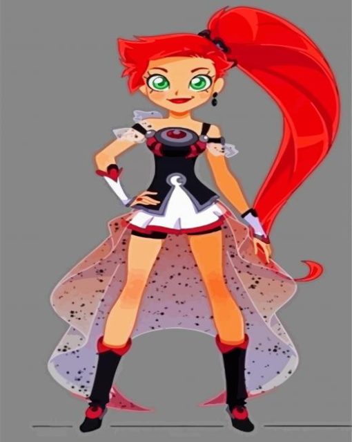 Auriana lolirock Paint By Numbers