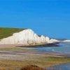 Beachy Head Paint By Numbers