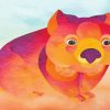 Quokka Paint By Numbers