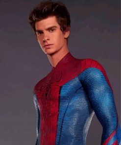 Andrew Garfield Paint By Numbers