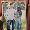 Custom Painting By Numbers​ People gall 3 img