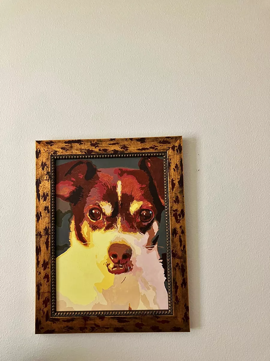 Paint By Numbers Custom​ Pets rev 1