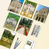 Linderhof Palace Mini Paint By Numbers
