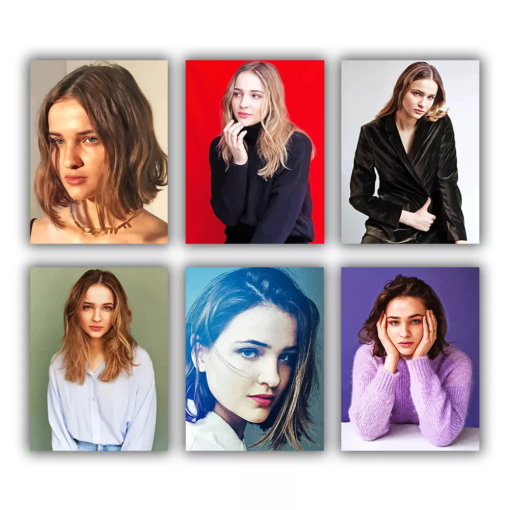 Lisa Vicari Mini Paint By Numbers Lisa Vicari Mini Paint By Numbers