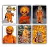 Sam Trick r Treat Mini Paint By Numbers