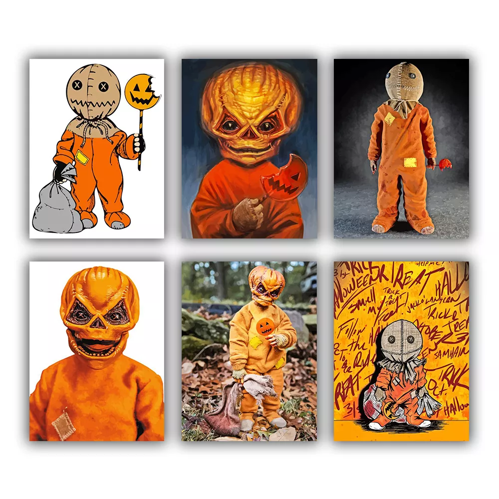 Sam Trick r Treat Mini Paint By Numbers Sam Trick r Treat Mini Paint By Numbers