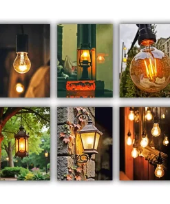 Aesthetic Light Mini Paint By Numbers