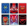 Arsenal Logo Mini Paint By Numbers