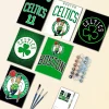 Boston Celtics Mini Paint By Numbers