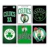 Boston Celtics Mini Paint By Numbers