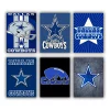 Dallas Cowboy Mini Paint By Numbers