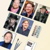 Donal Logue Mini Paint By Numbers