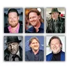 Donal Logue Mini Paint By Numbers