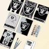 Las Vegas Raiders Mini Paint By Numbers