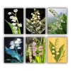 Lily of the Valley Mini Paint By Numbers