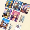London Bridge Mini Paint By Numbers