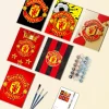 Manchester United Mini Paint By Numbers