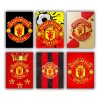 Manchester United Mini Paint By Numbers
