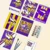 Minnesota Vikings Mini Paint By Numbers