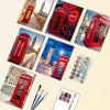 Phone Box Mini Paint By Numbers